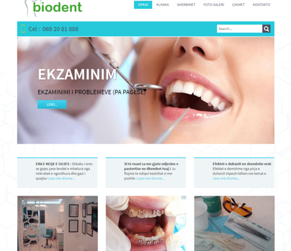 Klinika Dentare Biodent