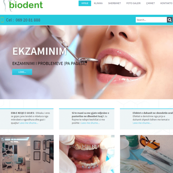 Klinika Dentare Biodent